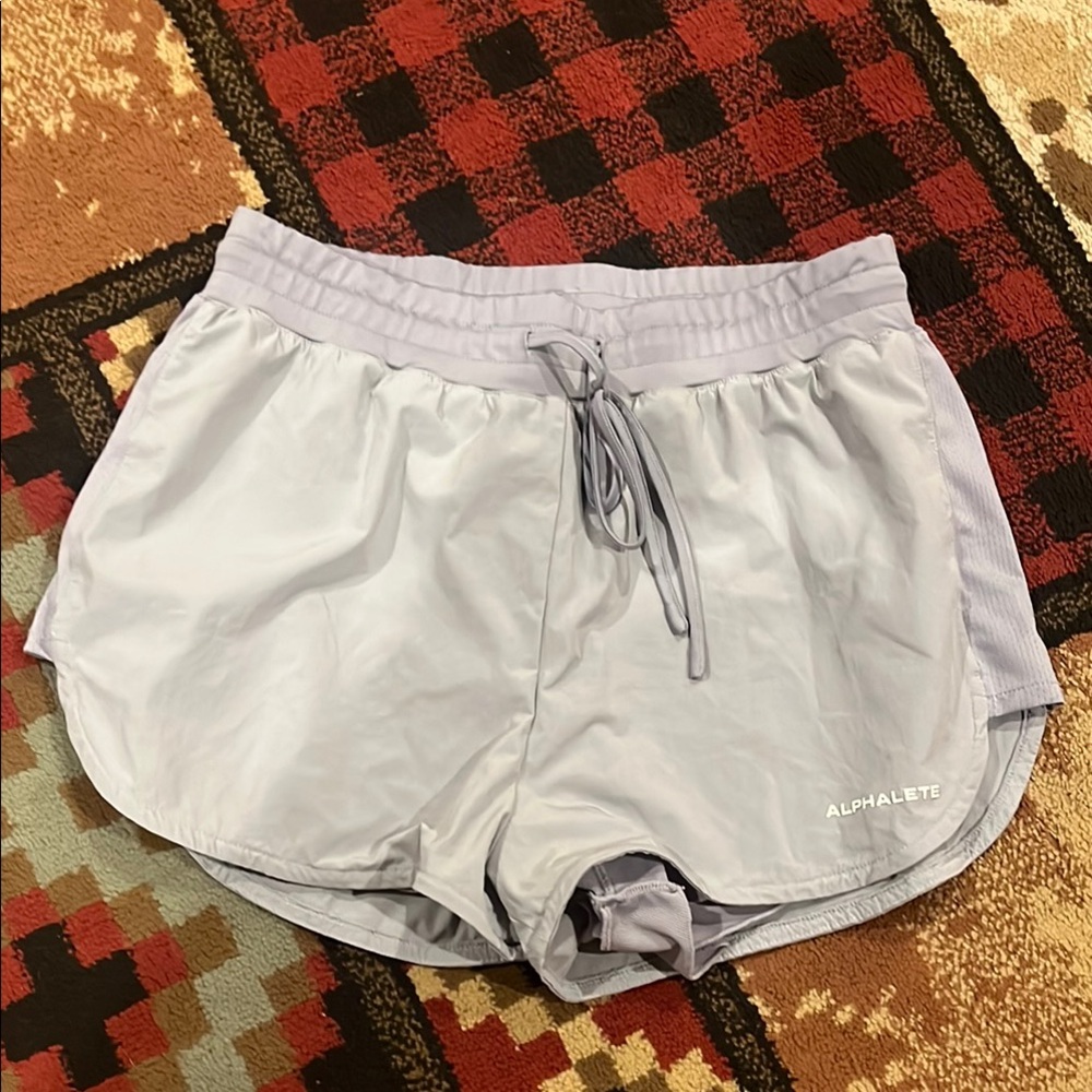 Womens alphalete athletic shorts